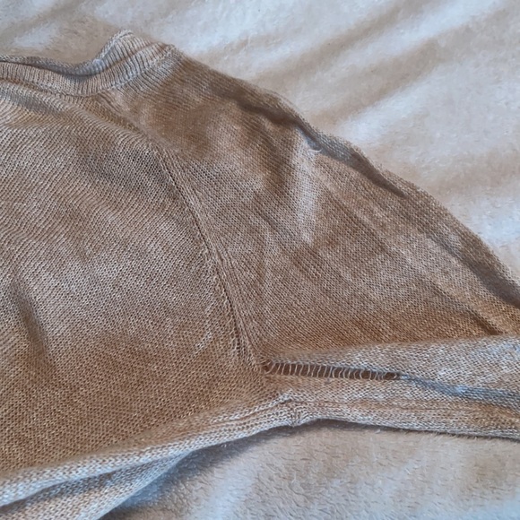 Free People Beach Sweater Tunic/Beach Coverup - Picture 5 of 6